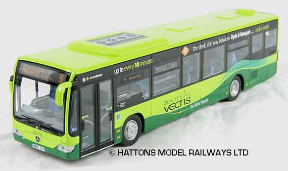 Southern Vectis Mercedes Citaro.